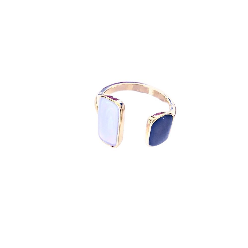 Vacay Vibes Gold Ring